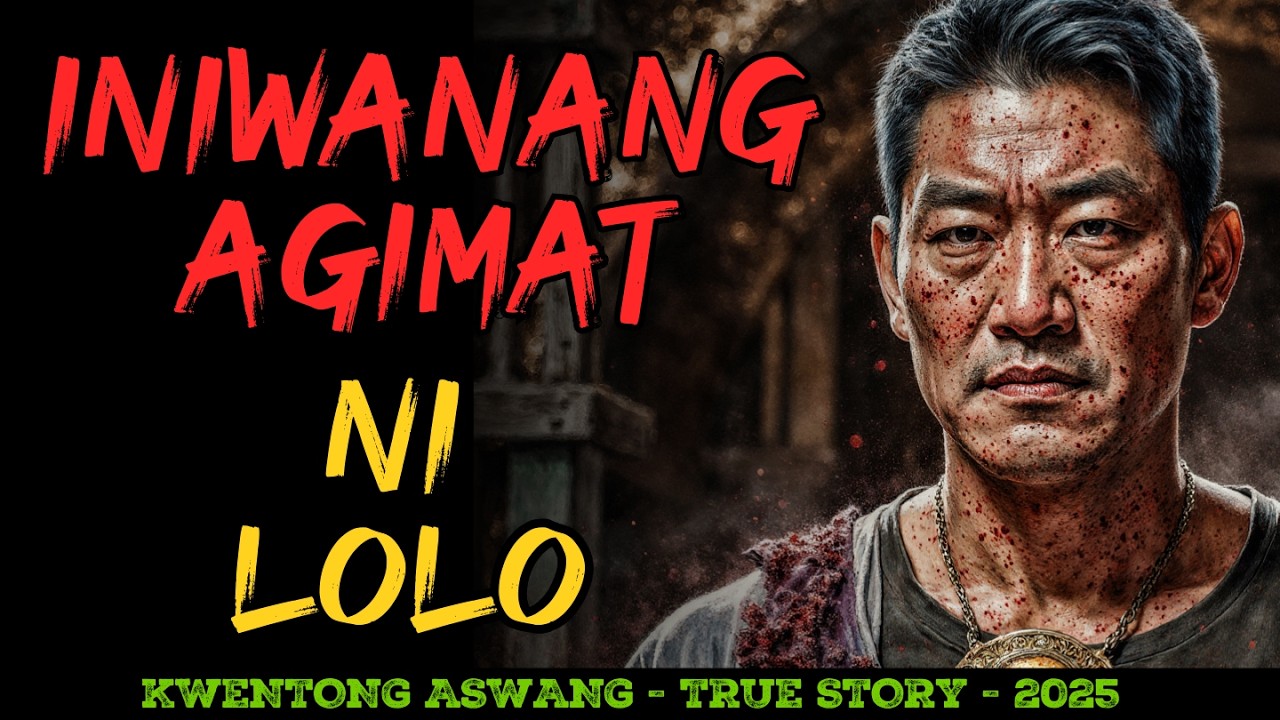 INIWANANG AGIMAT NI LOLO ASWANG TRUE STORY REVEALED ANG TUNAY NA SEKRETO