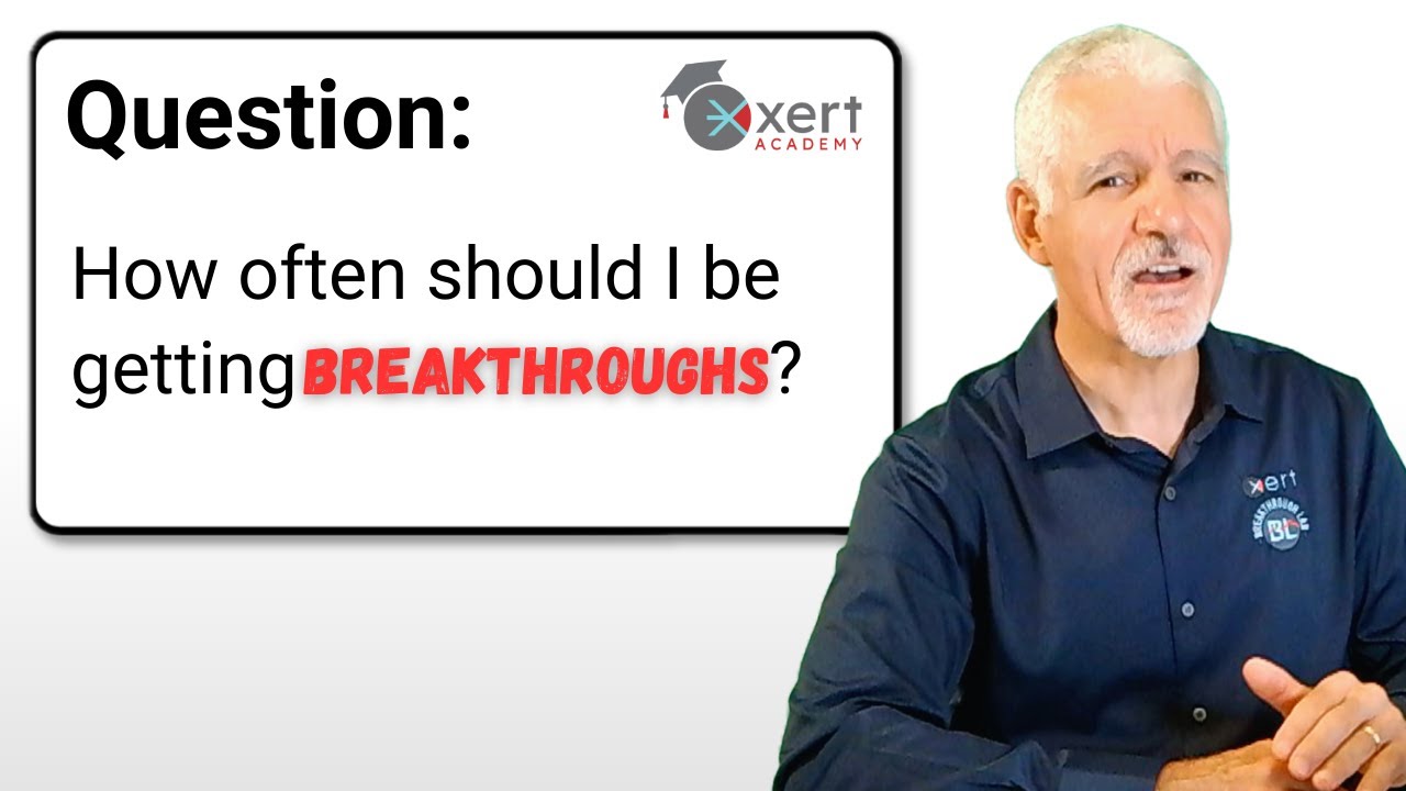 Вопросы для обсуждения | Техническая поддержка | Тренинг Xert Breakthrough