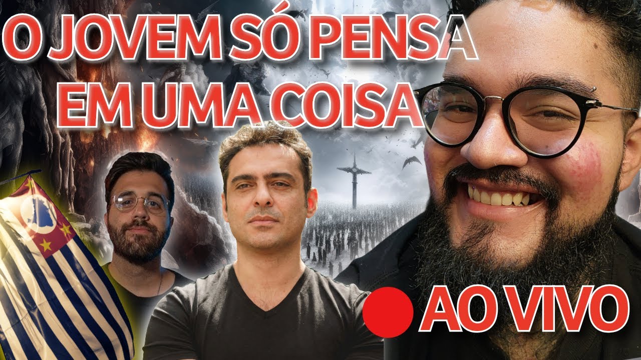 🔴AO VIVO - REACTS E CAUSOS🔴