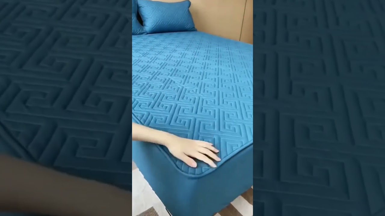 Capa Protetor de Colchão Box Casal Queen Matelado Impermeável