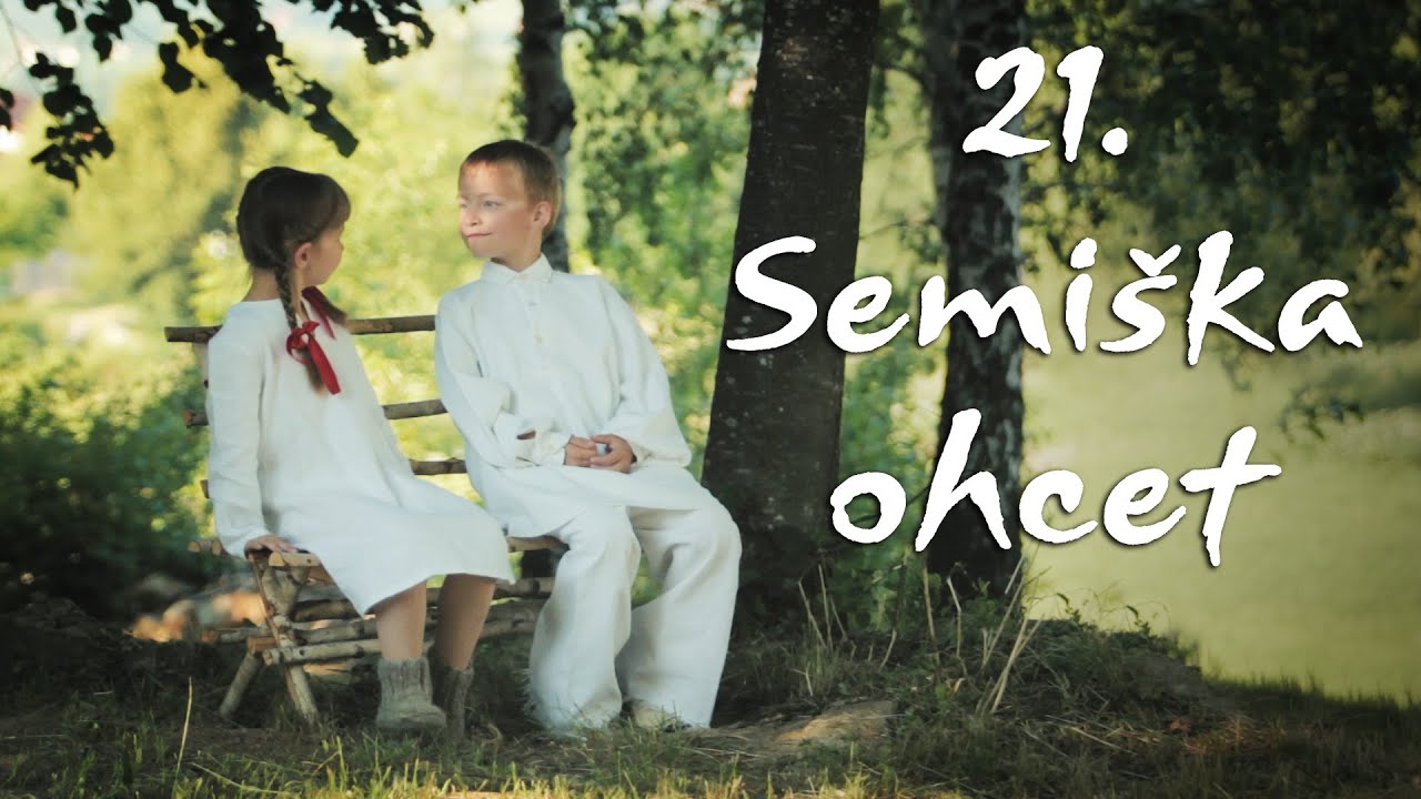 21. SEMI&Scaron;KA OHCET