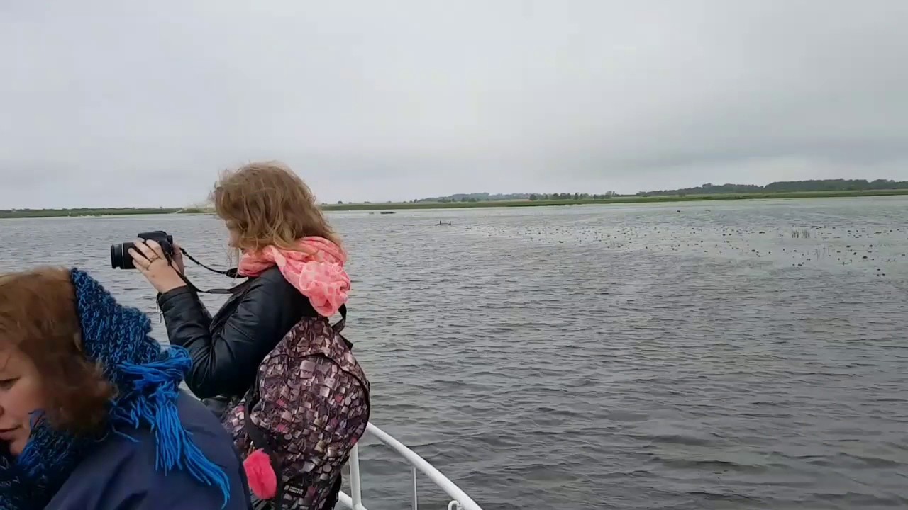 Water trip Nemuno delta 2017-05-25 Lithuania