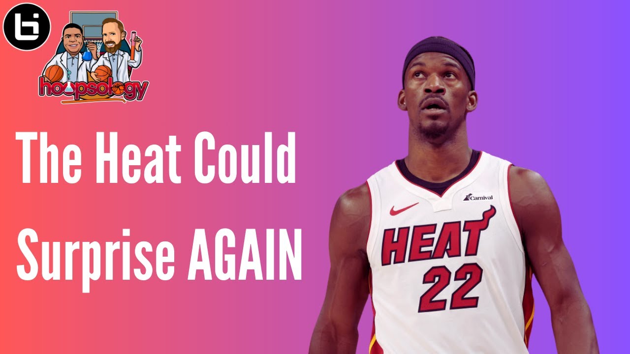 Can the Miami Heat Make ANOTHER Run at the Title? (feat. Wes Goldberg)