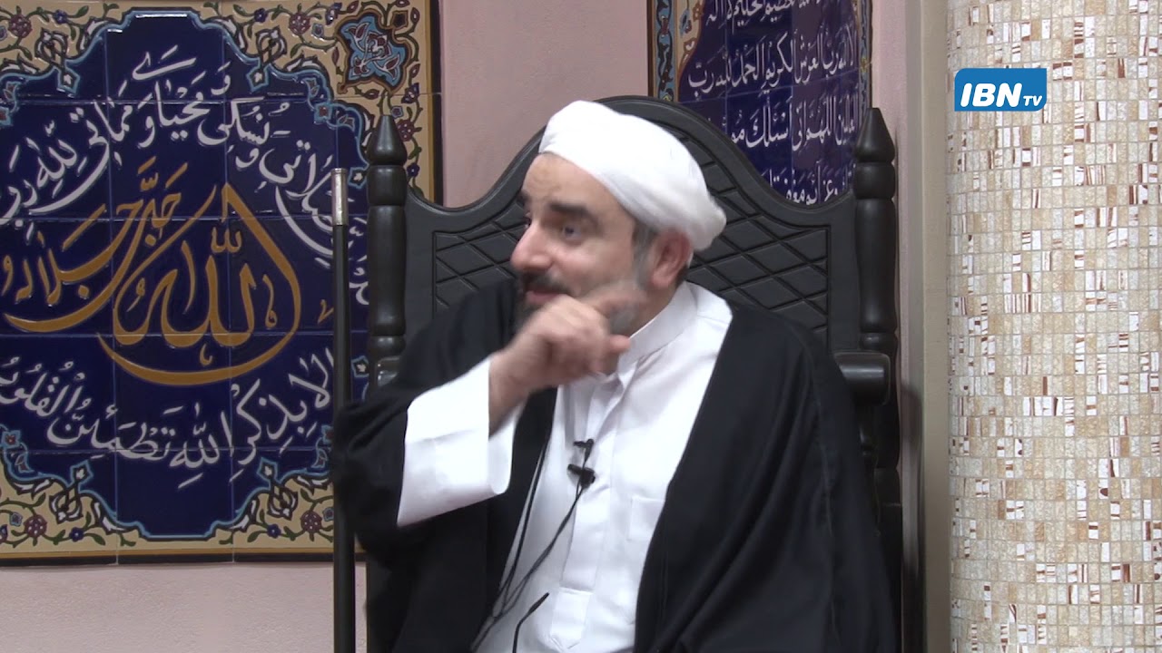 03 Dr Faroukh Sekaleshfar    Spirituality in Nahjul Balagha