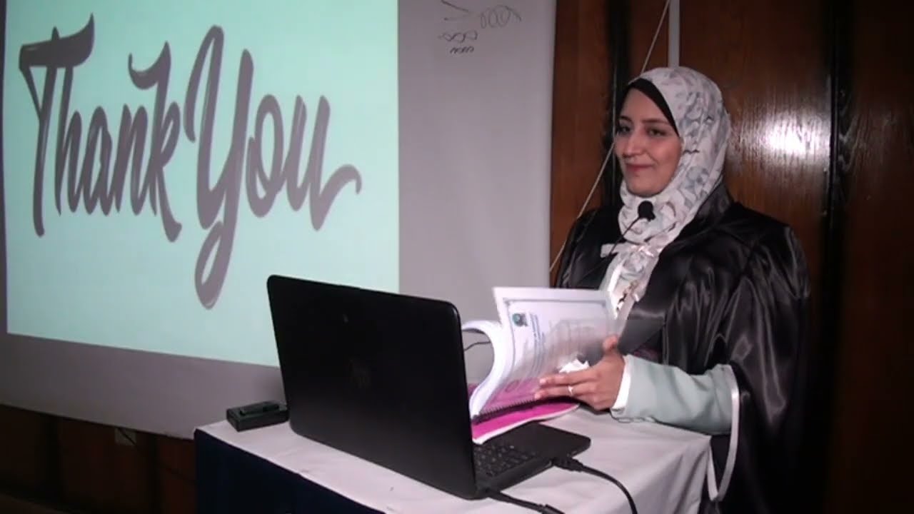 رسالة مناقشة الدكتوراة للطبيبة/ ايمان ابو المجد محمد كلية طب بشرى جامعة قنا  5-1-2026