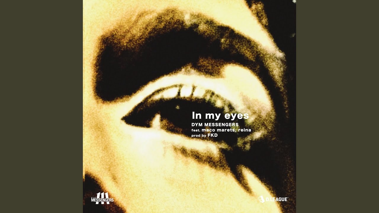 In my eyes (feat. maco marets & reina)