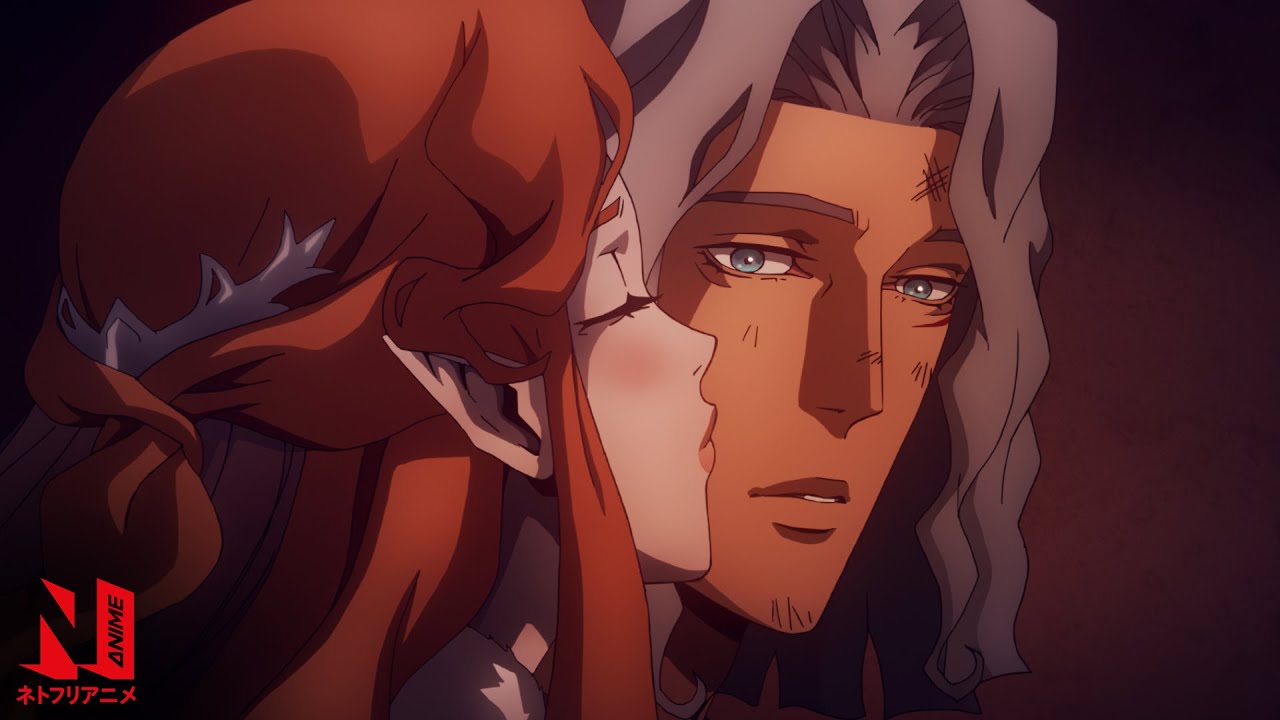 Castlevania | Multi-Audio Clip: Lenore the 