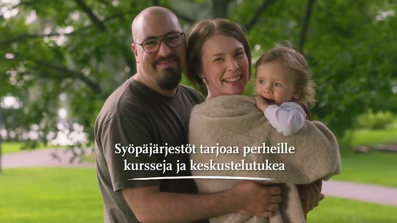 Syöpäjärjestöjen perhetoiminta