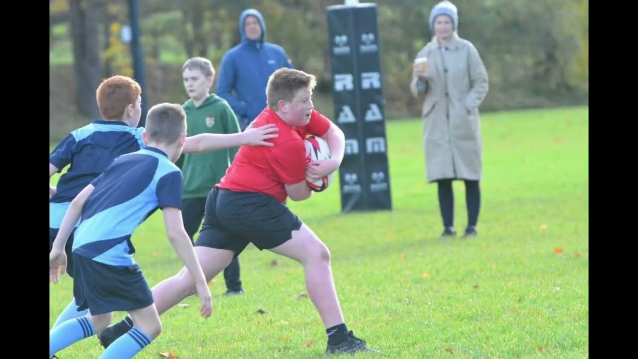 City of Armagh RFC CF: Social and Strength 