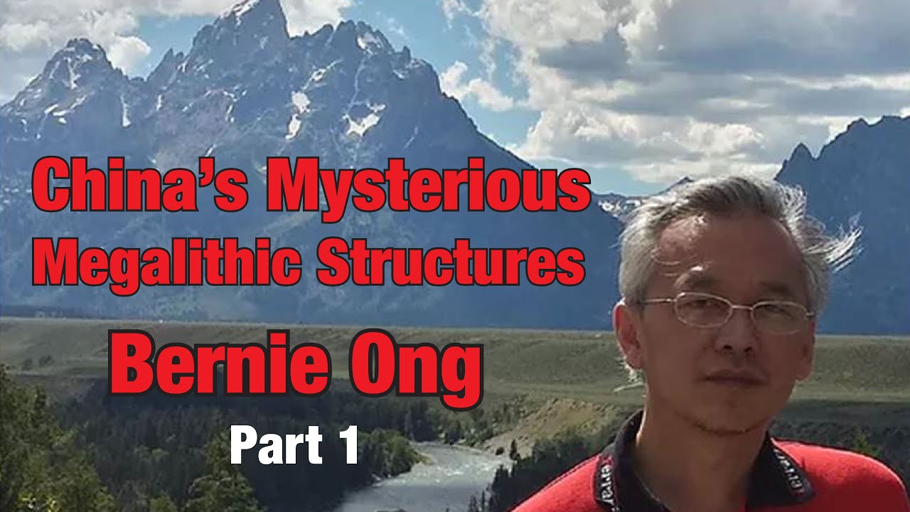 China's Mysterious Megalithic Structures (Bernie Ong) Part 1