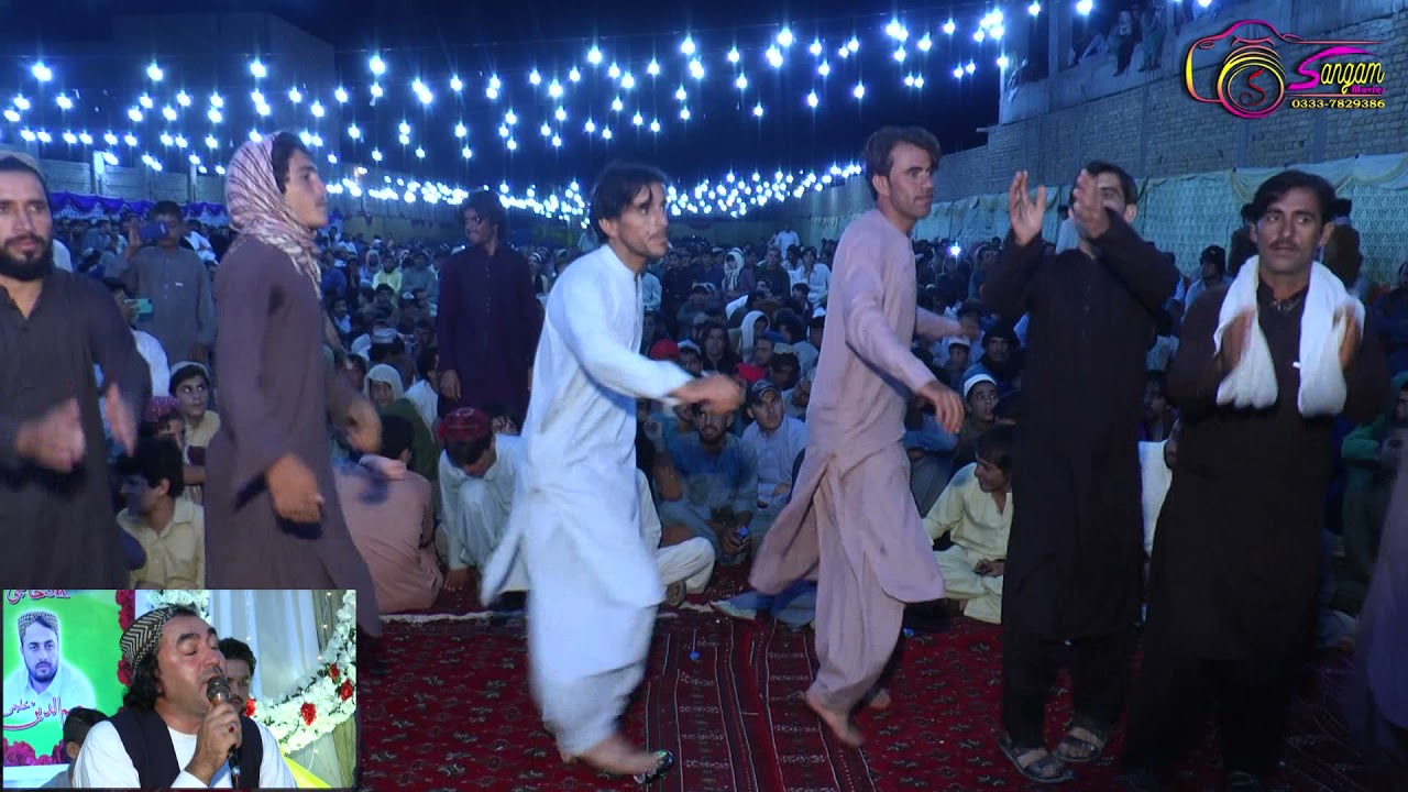 Norak Showqi Attan Song || Stage Program || Wawari Ra Wawari ||  نورک شوقی نیو سونگ