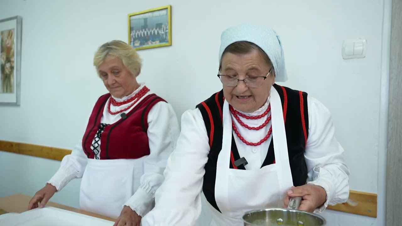Pierogi w trzech odsłonach | Tradycyjne Smaki Lubelszczyzny odcinek 1