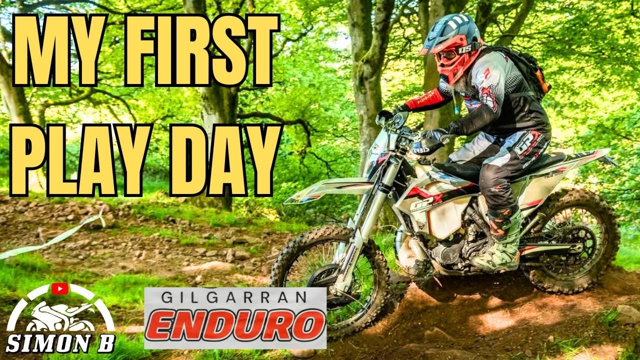 First Time at Gilgarran Enduro – Cumbrian Mud, Mayhem & Mishaps!