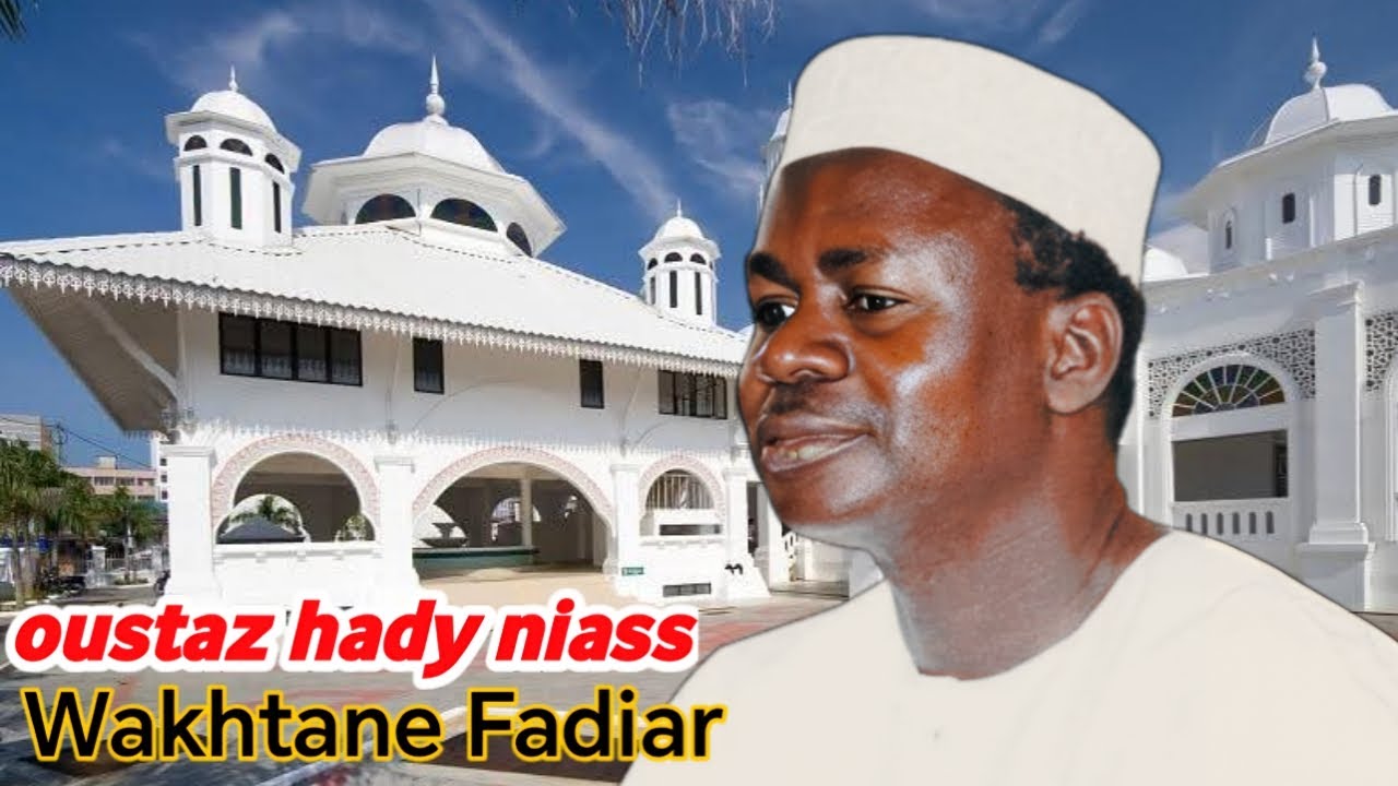 Wakhtanou fadjar du 20 d&eacute;cembre 2025 par oustaz hady niass