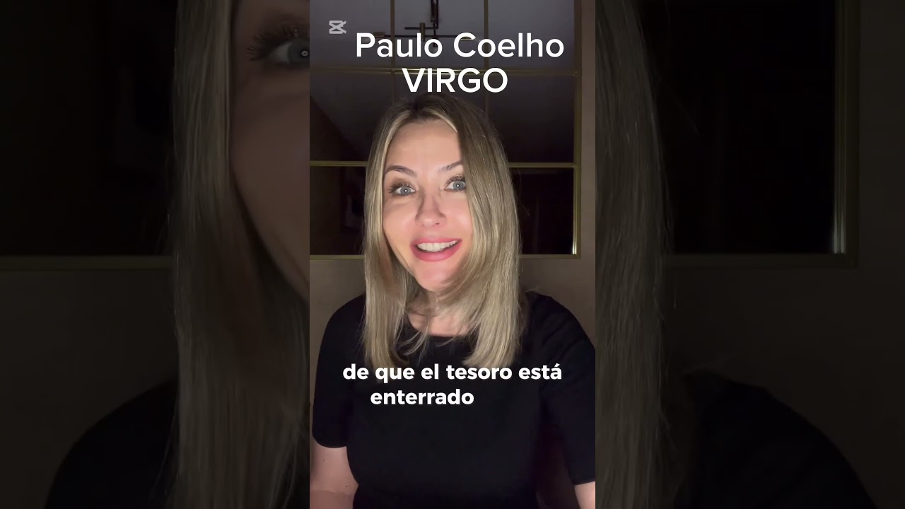 #horospoco #paulocoelho #elzodiaco   #virgo #horospoco #citas #frases