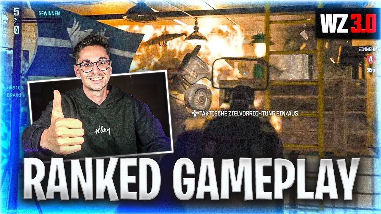 WARZONE RANKED spielt sich wie die WORLD SERIES of WARZONE