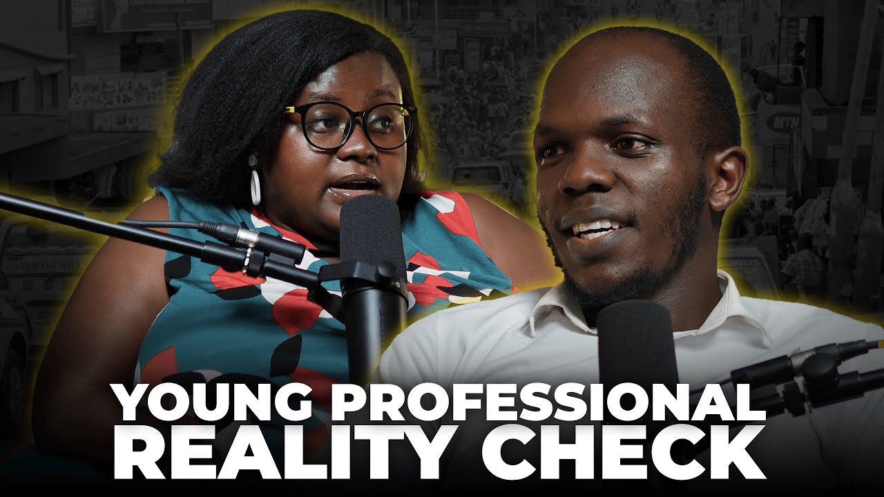Navigating Life As A Young Professional