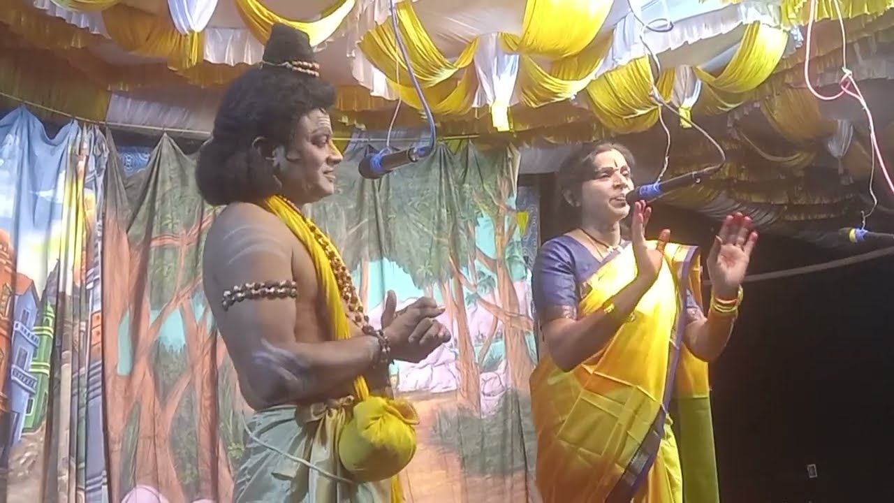 సత్య హరిశ్చంద్ర అరణ్య శీను 06.కుంకామ ప్రోగ్రాం.