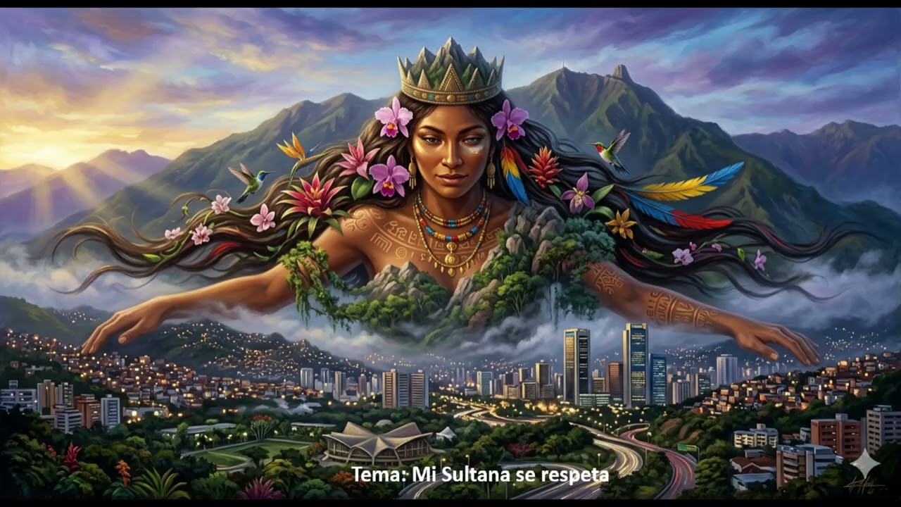 Mi Sultana se respeta