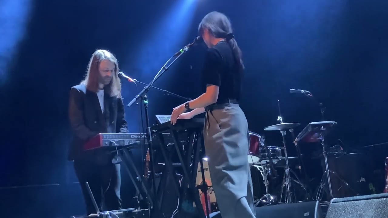 Fazerdaze - A Thousand Years, Brooklyn Steel NY 2024.11.13