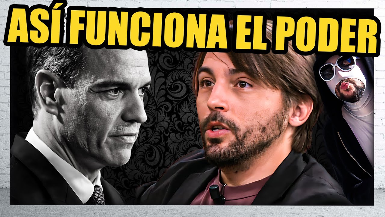 ESTOS SON los SECRETOS del PODER y la CORRUPCI&Oacute;N en ESPA&Ntilde;A&nbsp;|&nbsp;UTBED