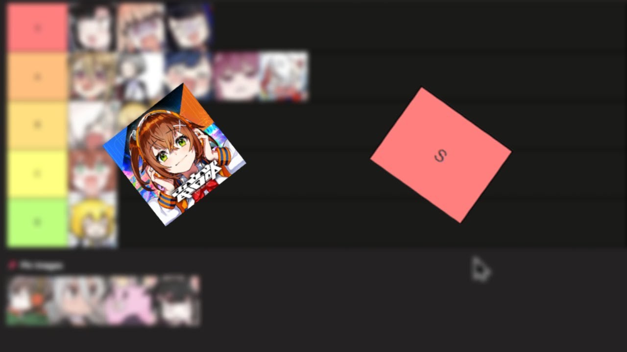 2 Denonbu Experts Rank Denonbu Characters (ft. 