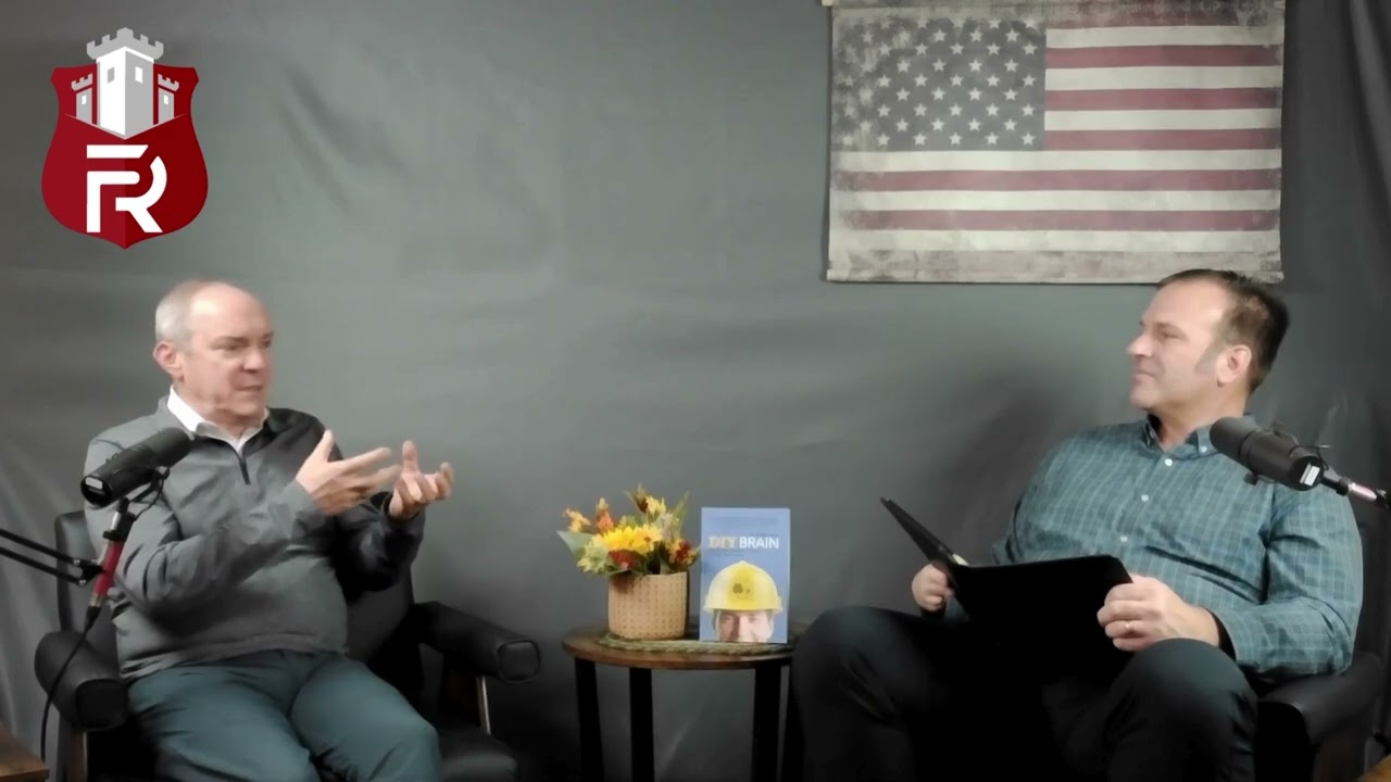The Strategic Risk Mind EP#13 with Dr. Roger Hall (Disaster Risk Analysis)