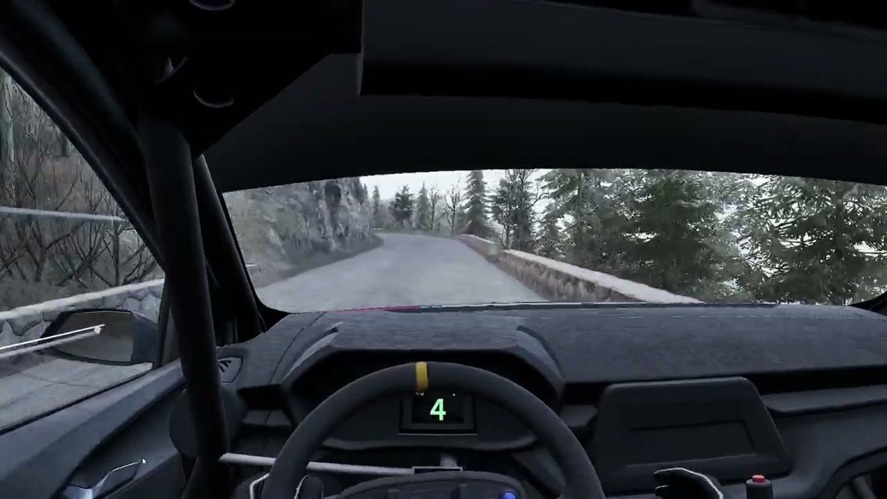 World Record Assetto Corsa Rally - Skoda Fabia RS Rally 2 - La Bollene-Vesubie - Turini