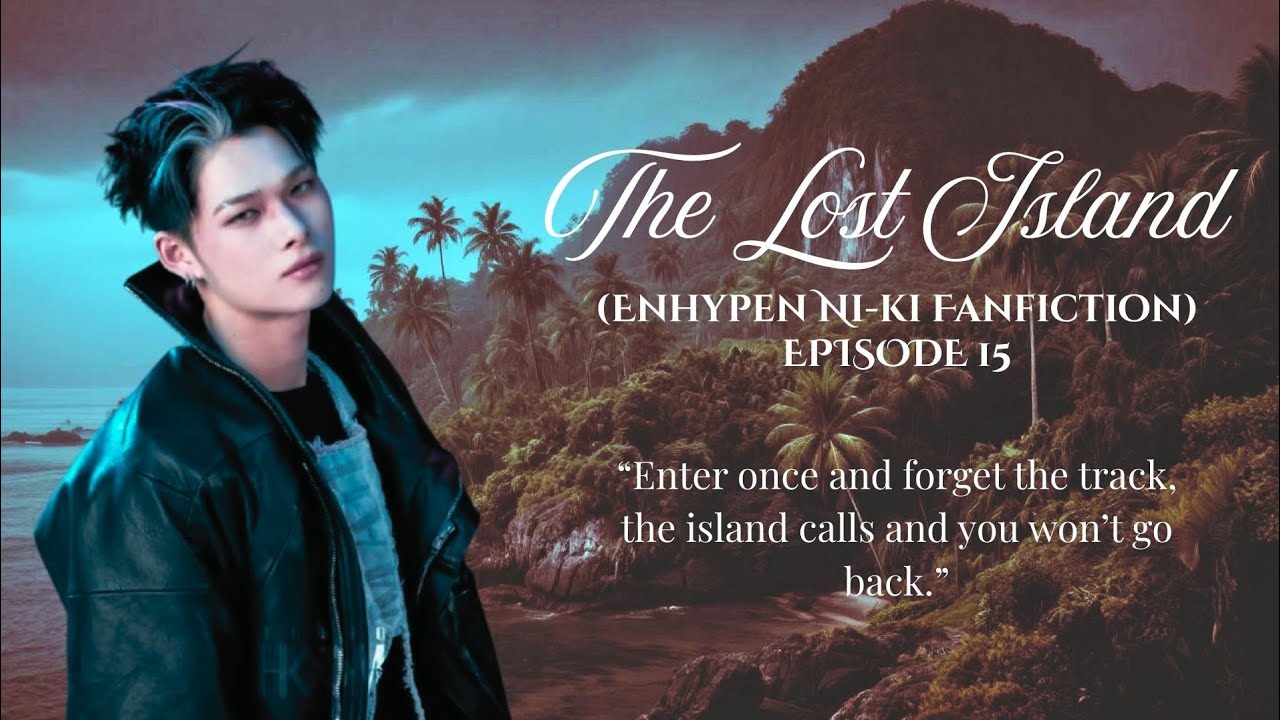 THE LOST ISLAND (ENHYPEN NIKI FF) EPISODE 15