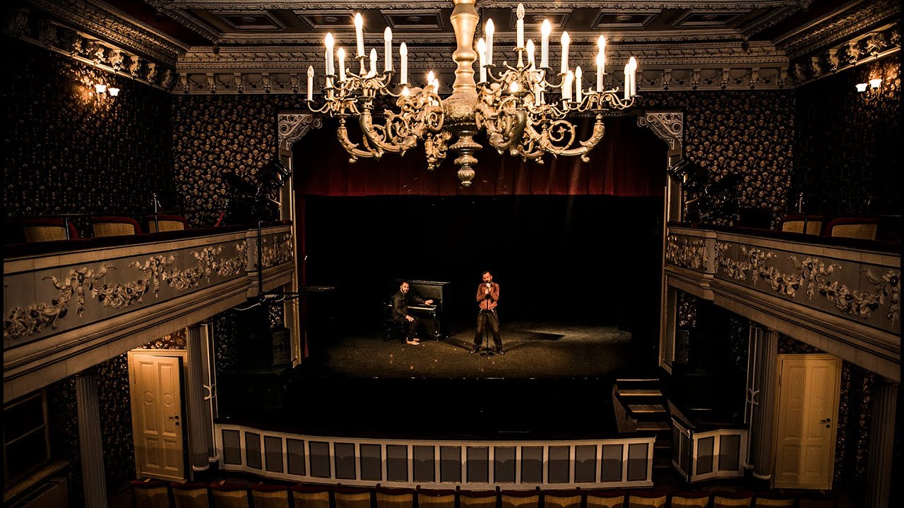 Brzask i Osiatycki - w górę leć (official video)