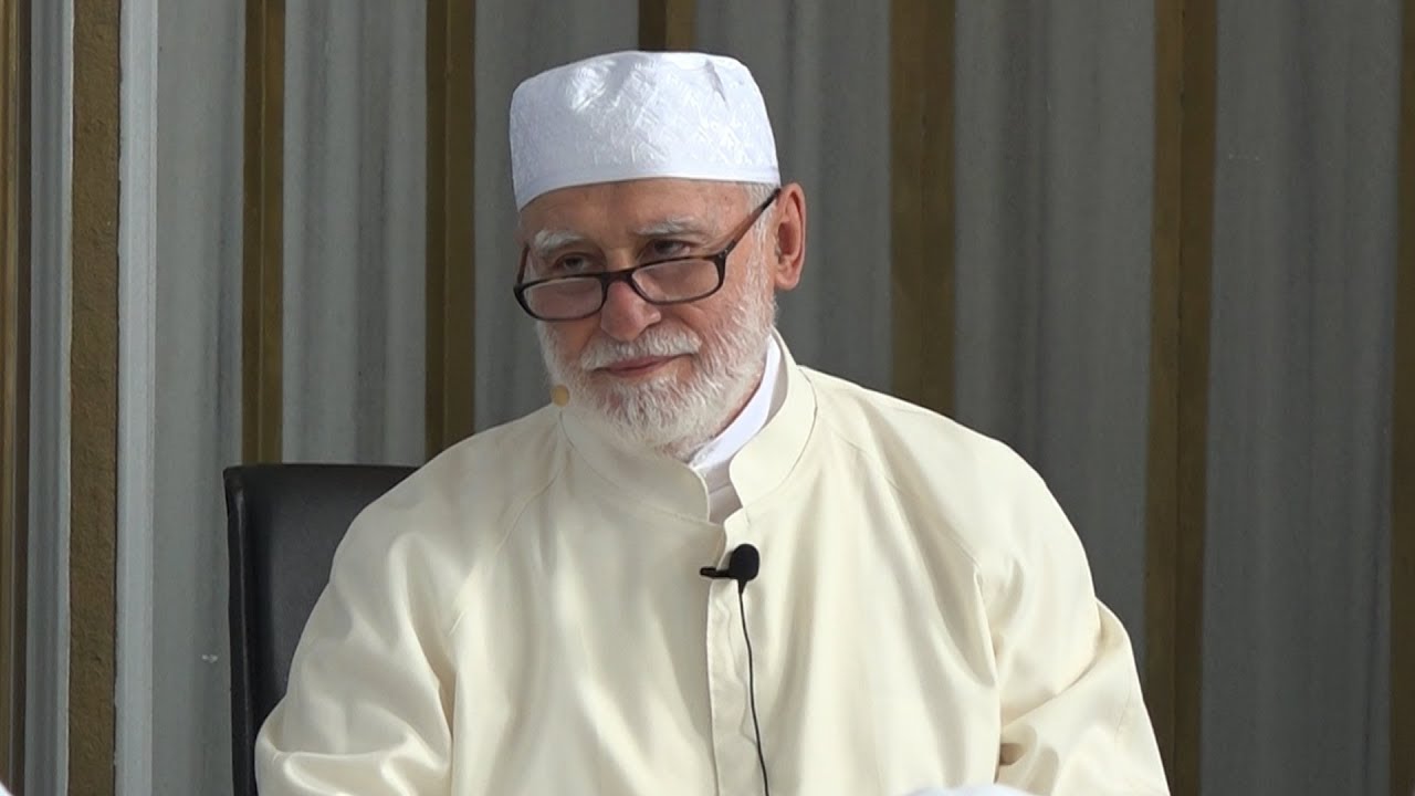 Dünyâyı Âhirete Tercih Etmek, Damlayı Deryâya Tercih Etmektir - Osman Nuri Topbaş