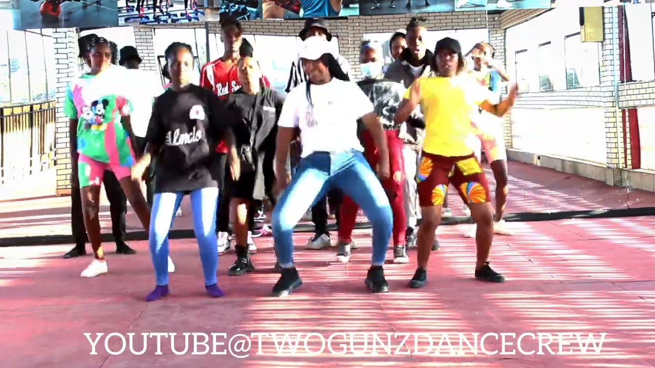Blaiz Fayah × Dj Fasta - No Matta|DANCE CHOREOGRAPHY|TWOGUNZCREW