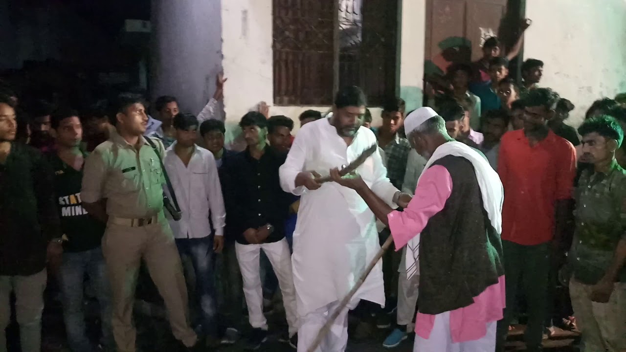 Islaam nagar ke Muharram