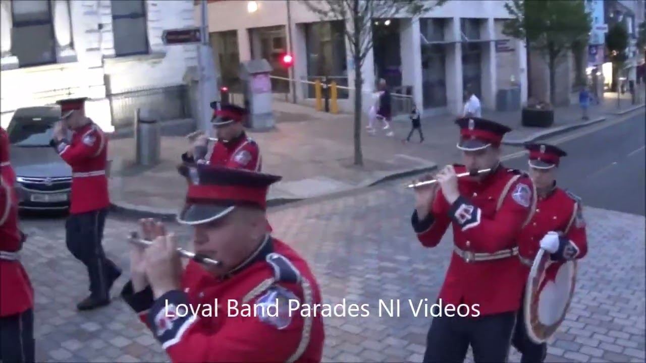 Blair Memorial FB (Full Clip) @ Their Own Parade 2022