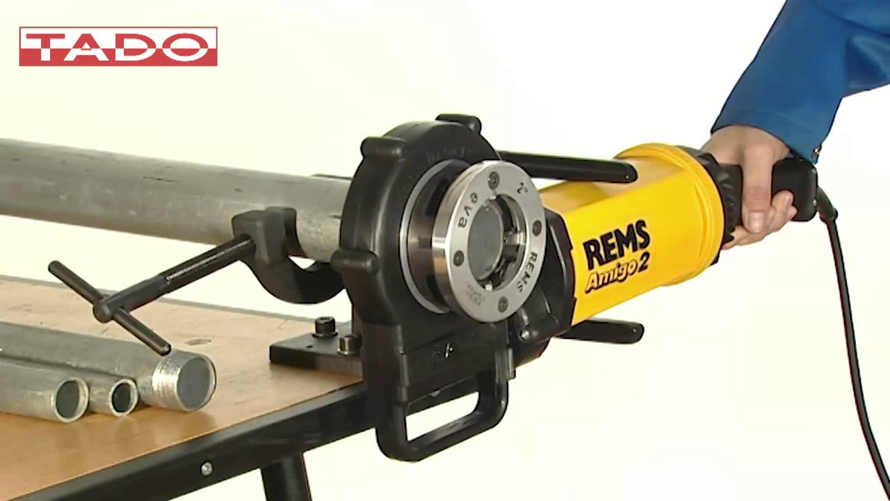 Gwintownice REMS Eva, Mini-Amigo, Amigo, Amigo 2, Amigo 2 Compact, Radial