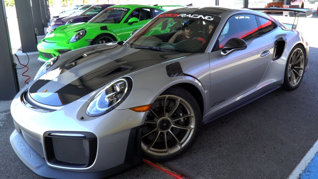 Should I Get A Porsche GT2 RS?