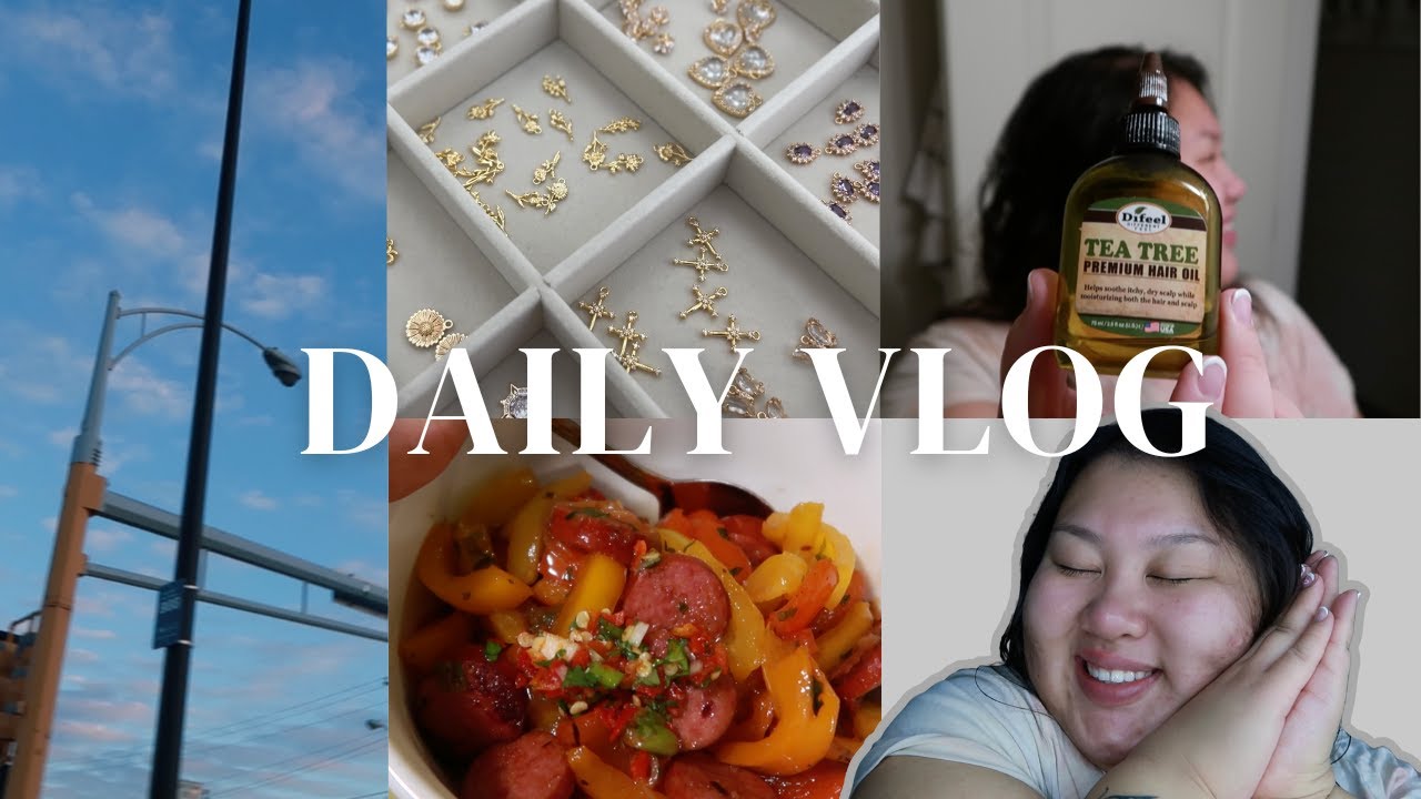 DAILY VLOG | Cozy Cafe, Charm Bar Party, Slow Living