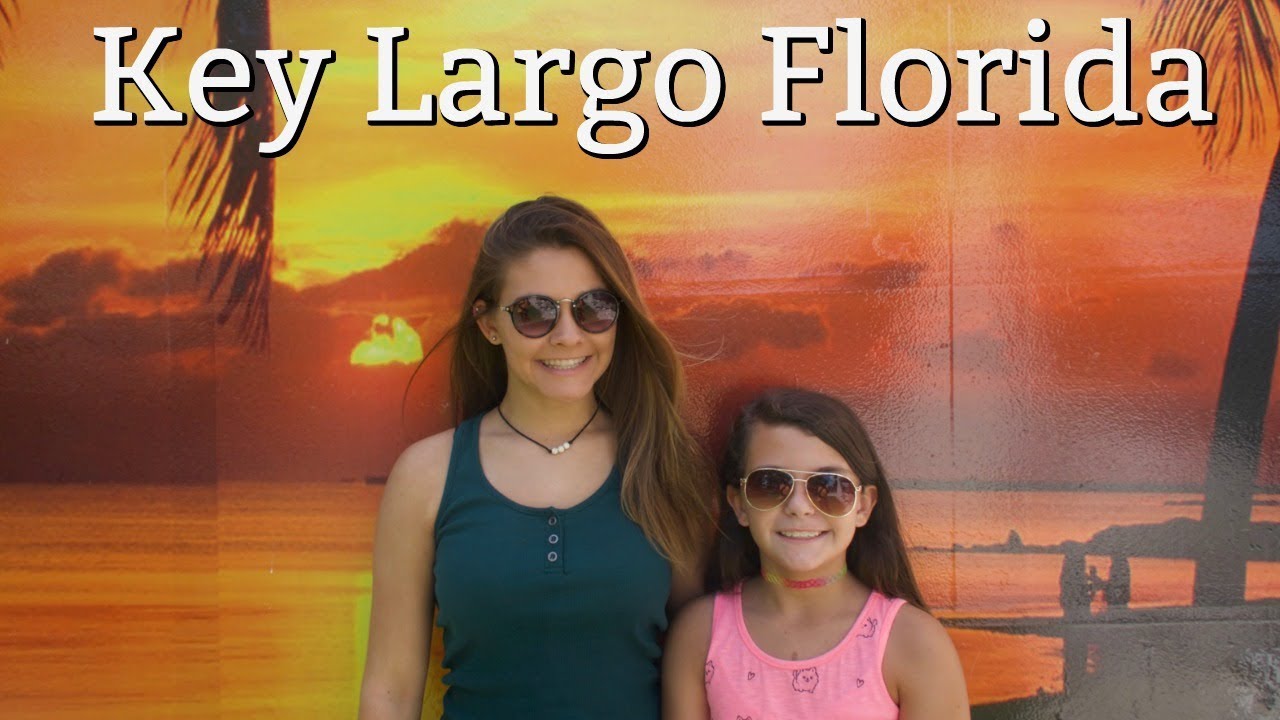 Snorkeling in Key Largo is beautiful! Are there sharks in the water?