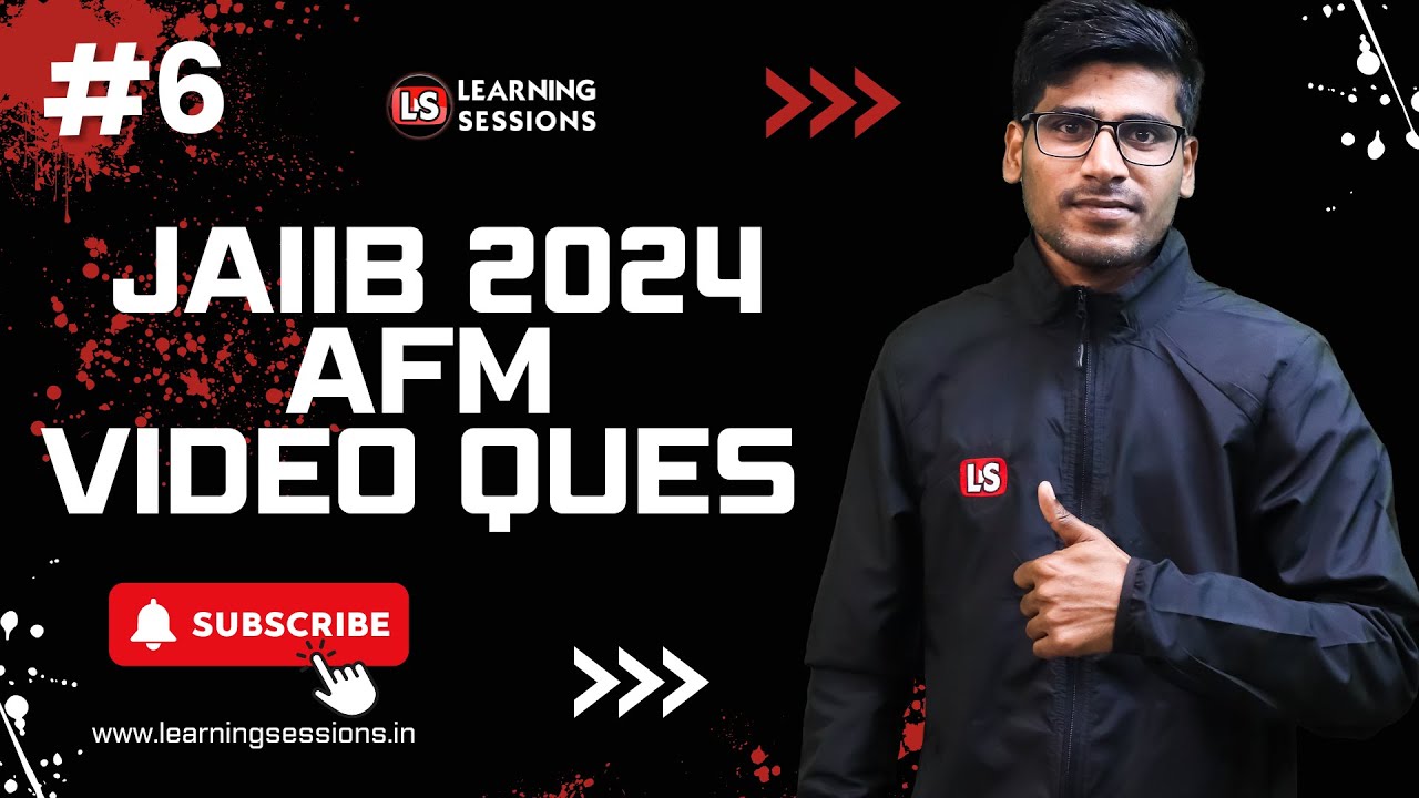 JAIIB AFM 2024 | Depreciation and Its Accounting | Bilingual | Module A #6