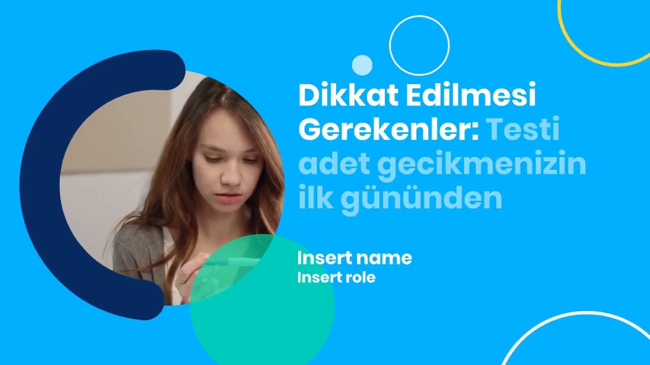 Hamilelik Testi Yaptırmak Hamile TV