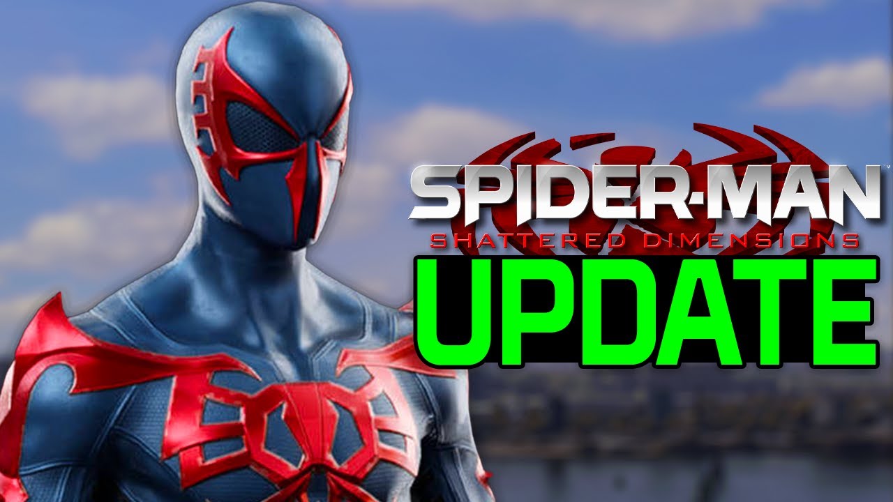 The Marvel Games You Can't Play Are COMING BACK! (Shattered Dimensions)