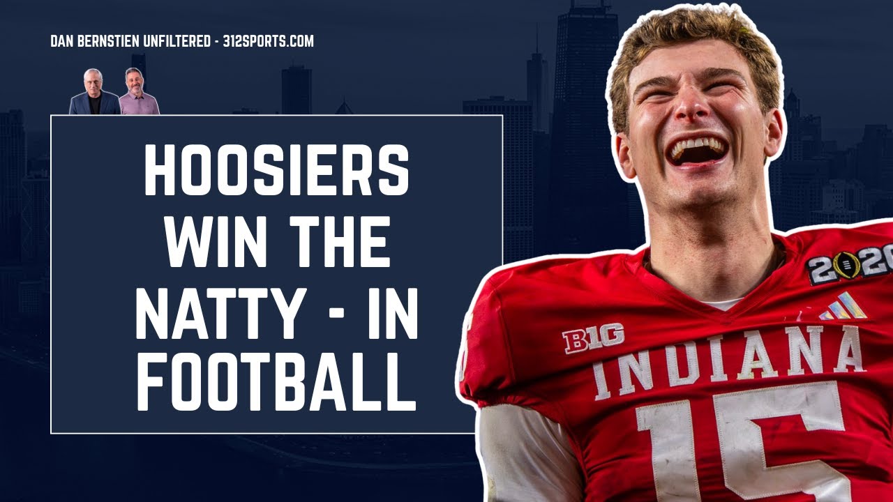 Indiana wins the National Championship | Jonathan Toews returns to the UC