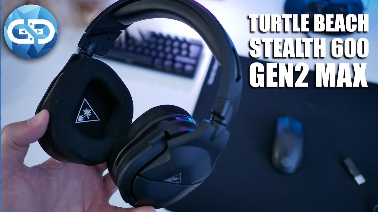 Turtle Beach Stealth 600 Gen2 Max Review - MIR FEHLT DA ETWAS!