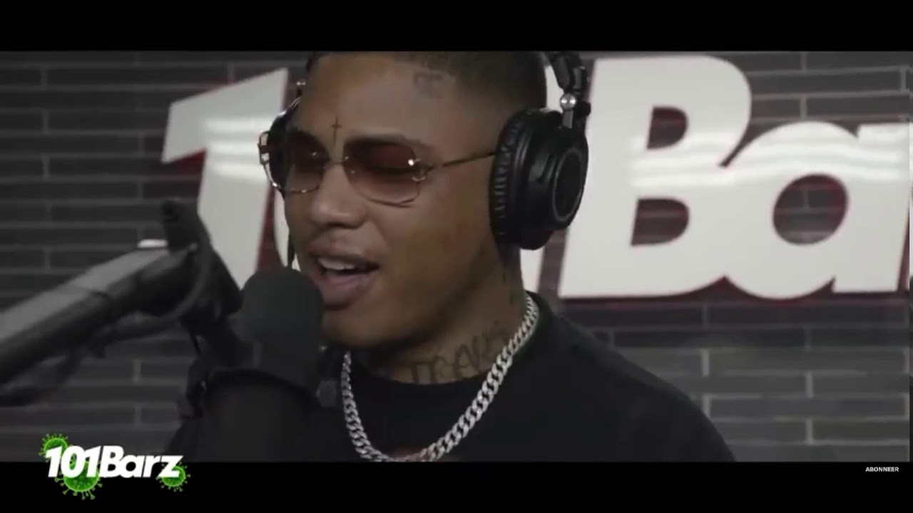 Young Ellens - Bijpakken (LOSSE VERSIE 101)