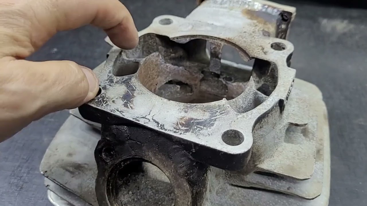 DICA DE ENCAMISAMENTO DE CILINDROS PARA MOTORES 2 TEMPOS