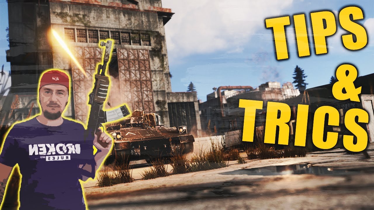 Rust - Tips & Trics 2021 #1