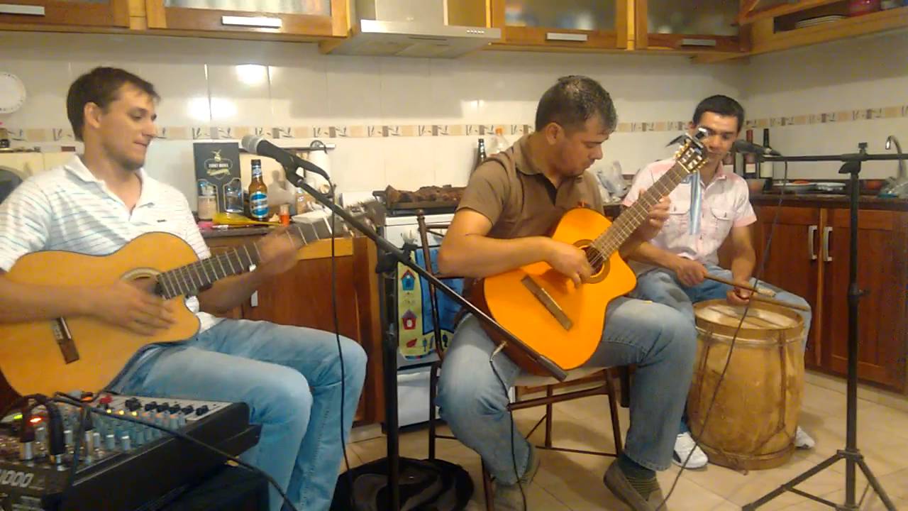 Pideme la luna cover guitarra