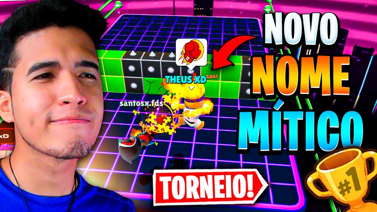 😱 MITAMOS NA FINAL! 🏆 MEU 1° TORNEIO COM NICK AZUL E JOGUEI DEMAAIIIS 🔥