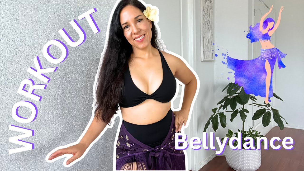 Bellydance 🌙 Workout Full Body