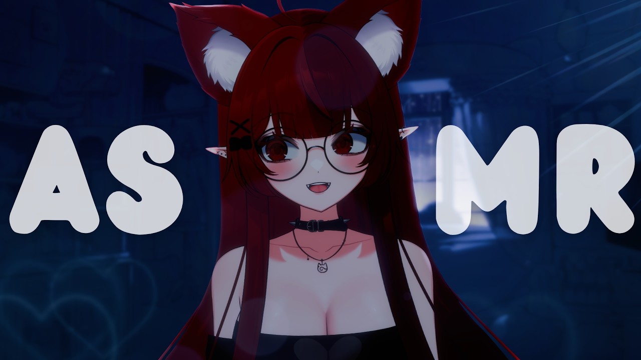 ✦ LIVE ASMR | Restful Night | Birthday Ninithon - Day 12
